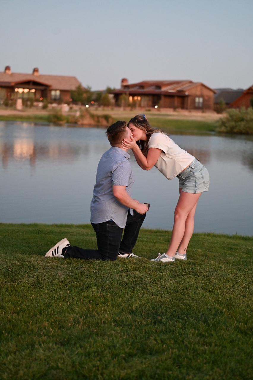 The Wedding Website of Jessica Briggs and Jameson Langlois