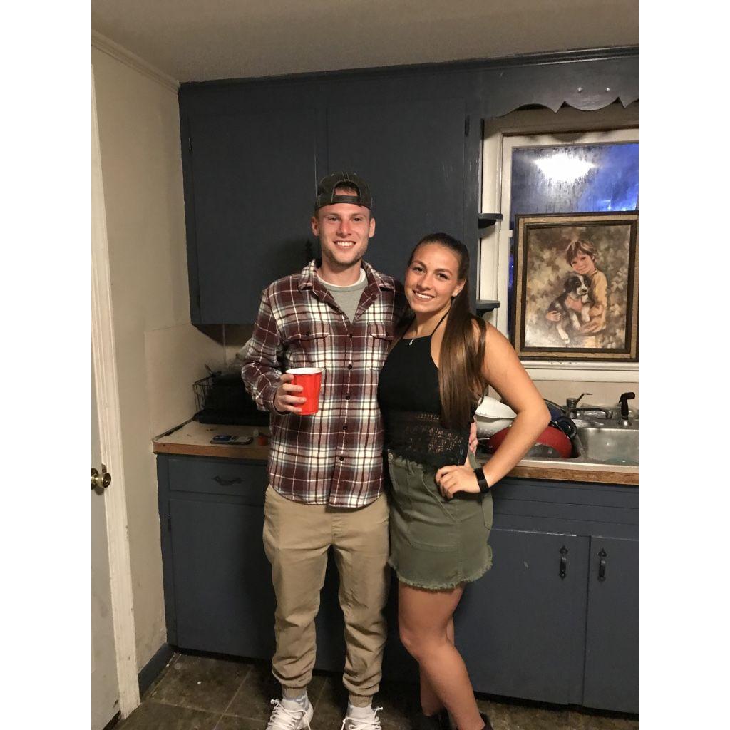 March 24th, 2018 - Celebrating Cole's 21st birthday at Shippensburg University!