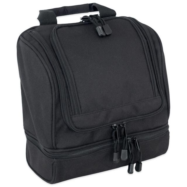 Mercury Luggage/Seward Trunk Code Alpha™ Shave Kit in Black