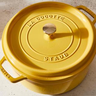 Round Cocotte/Dutch Oven