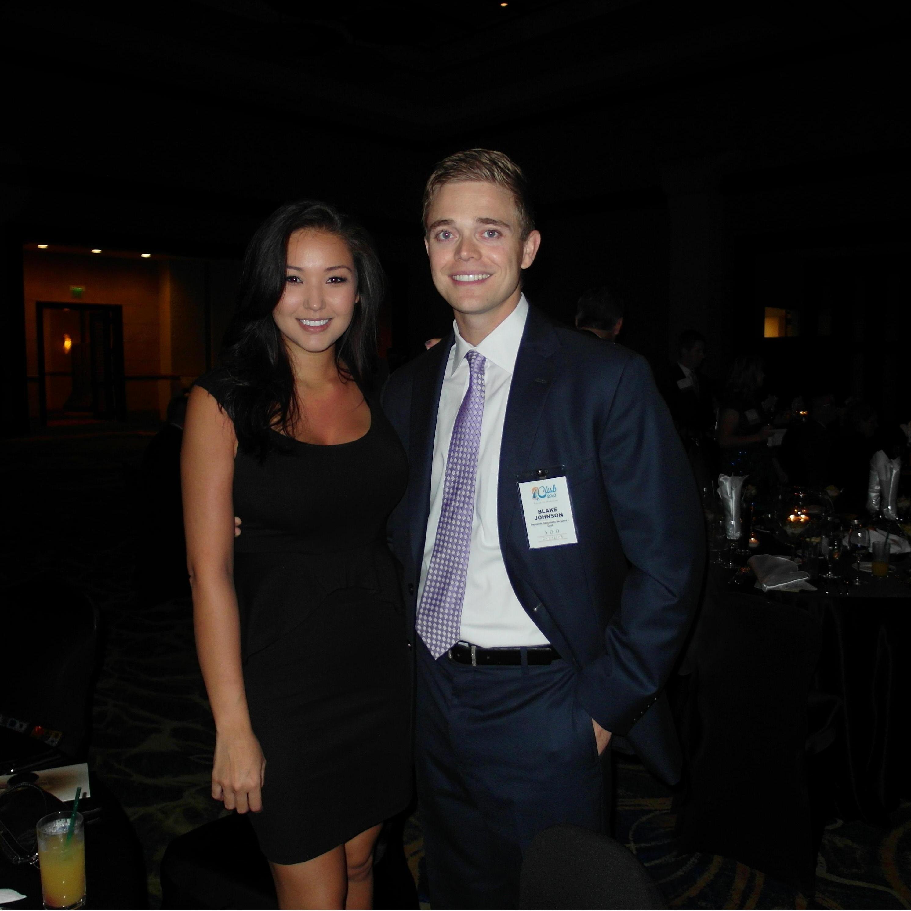 Our first 300 club, 2013 Bahamas