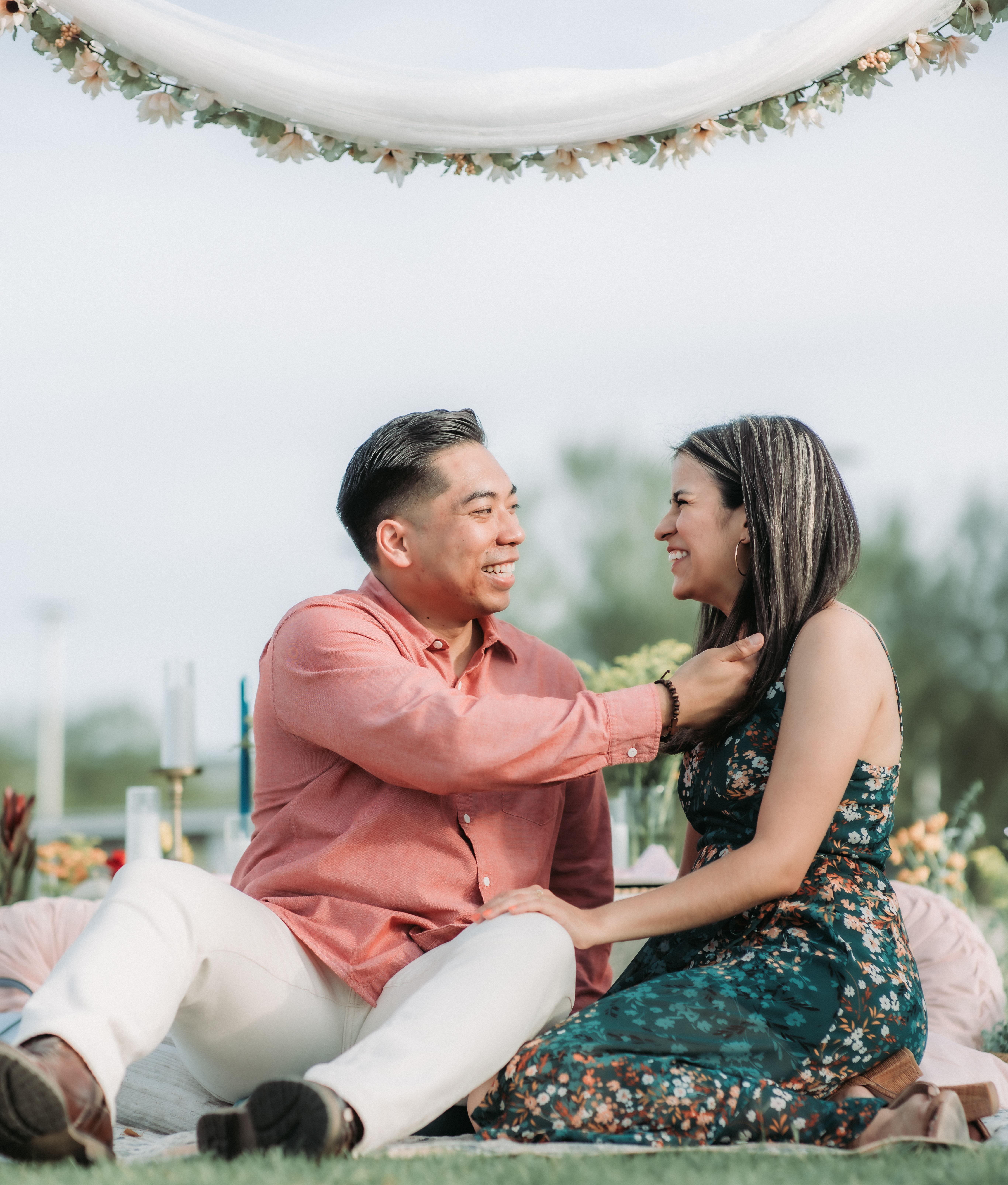 The Wedding Website of Mar Bonilla Yáñez and Joseph Dizon