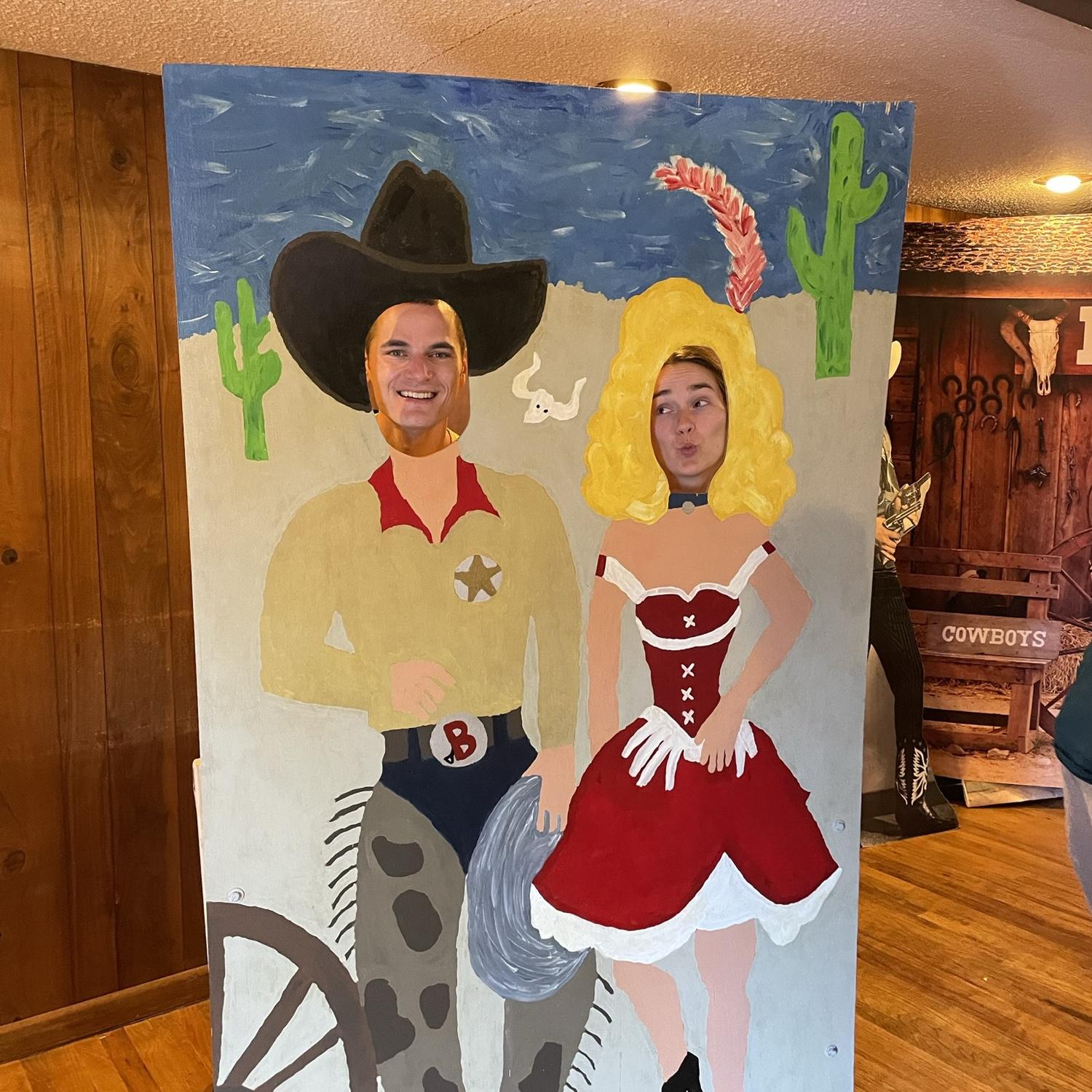 When you’re in Colorado, you participate in the local festivities - July 2023