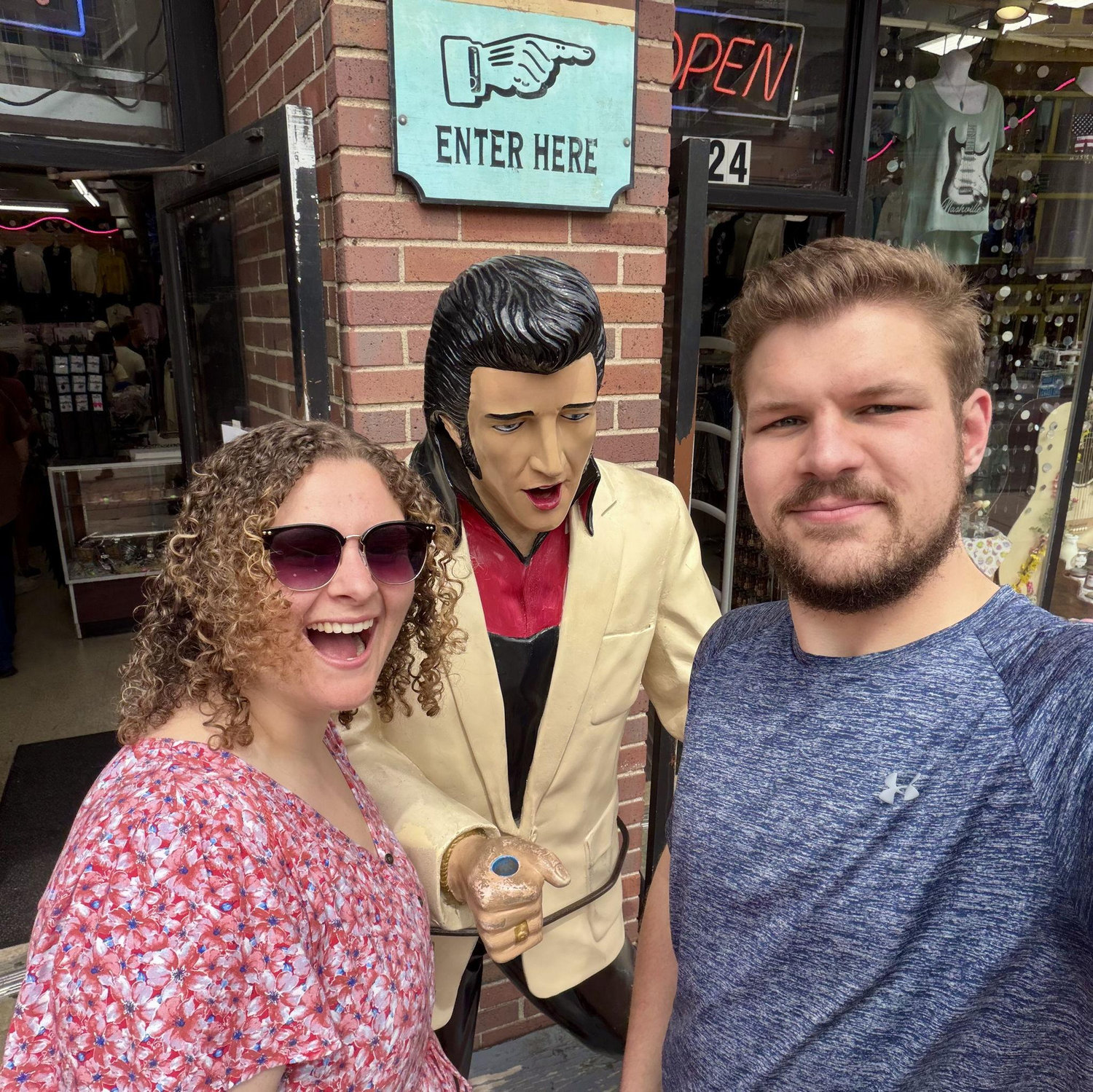 Nashville Trip!