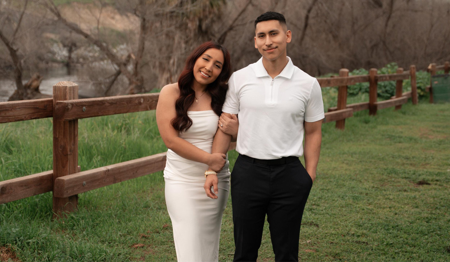 The Wedding Website of Crystal Perez and Austin Walle
