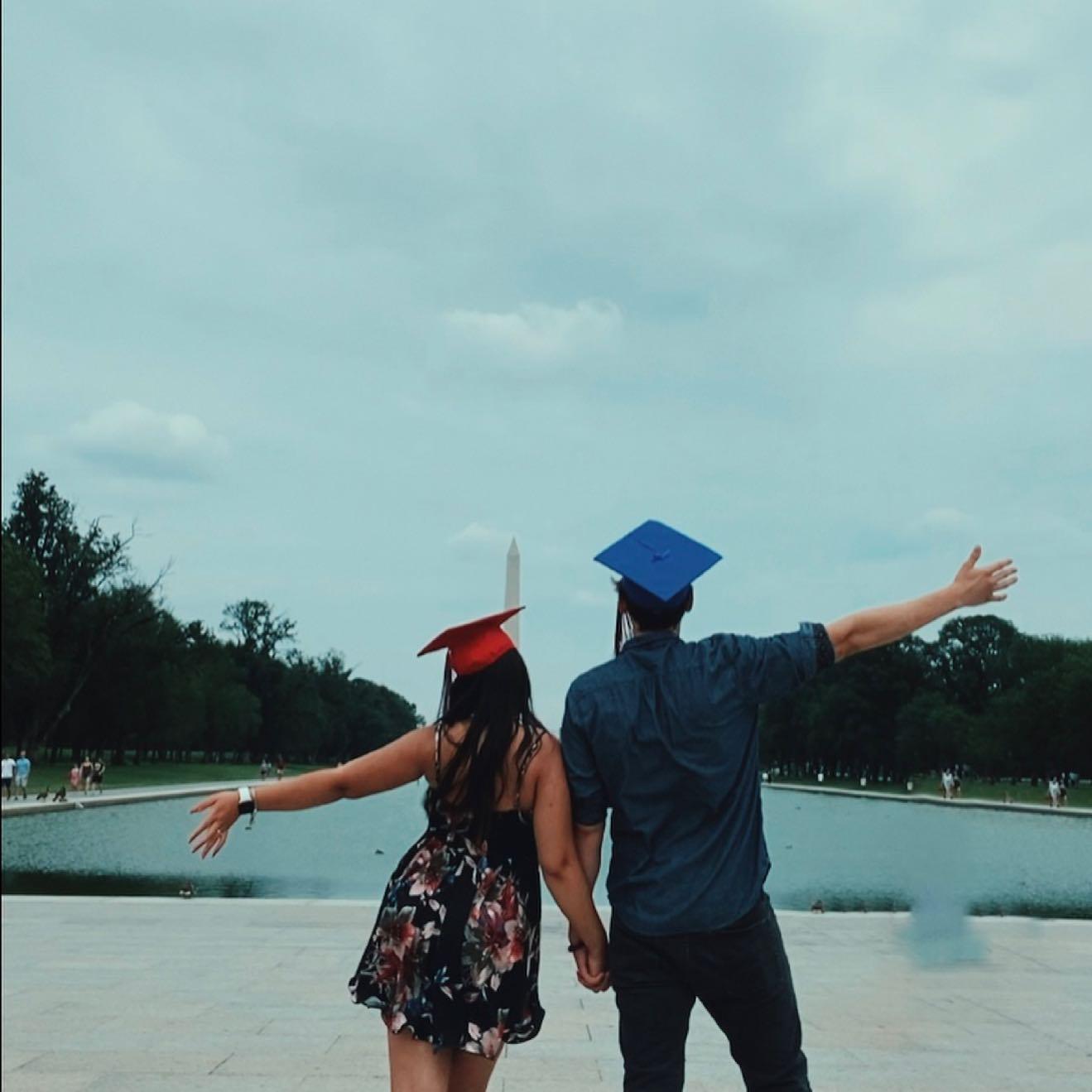 GRADUATION FROM HIGH SCHOOL