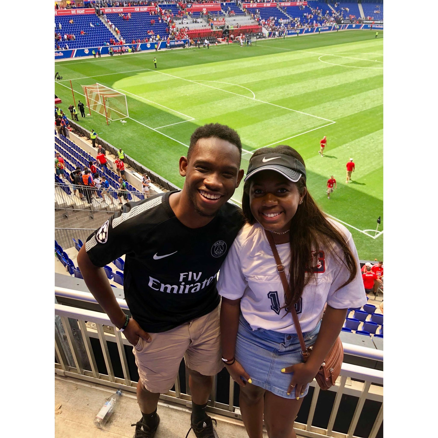 Soccer Game
