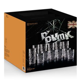 Riedel Nachtmann Punk Barware, Set of 12