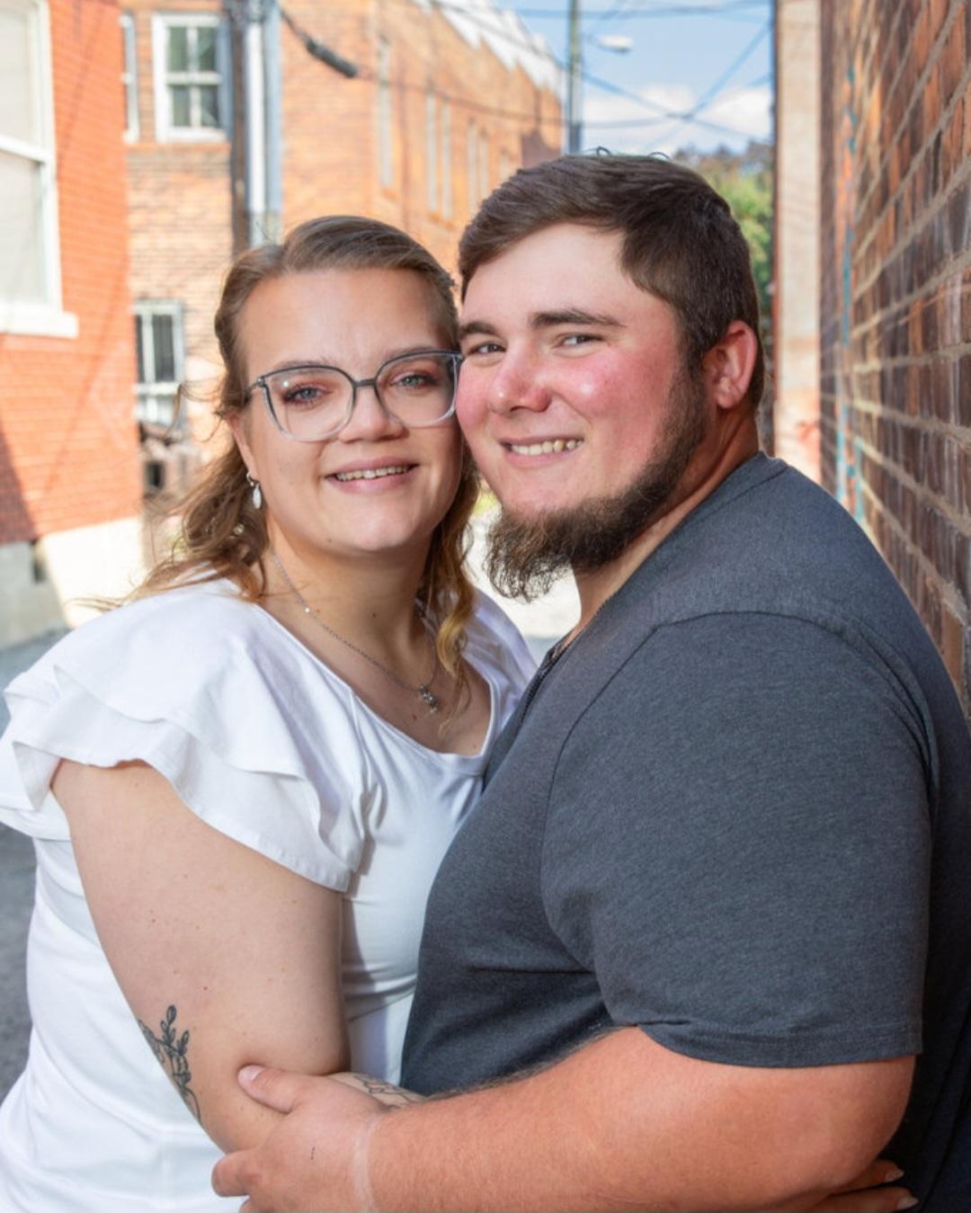 The Wedding Website of Angeline Gotz and Austin Lapalm-Kenworthy