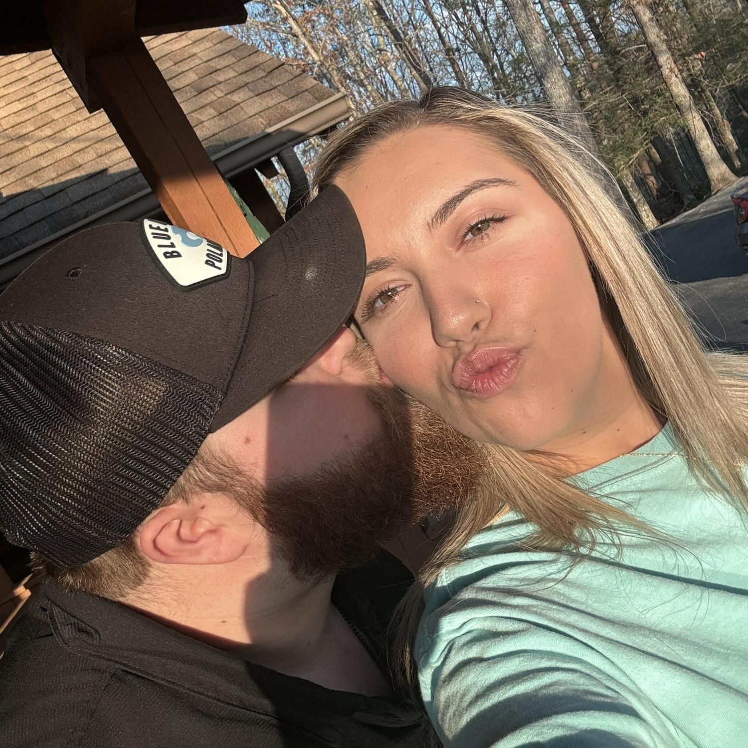 Our first vacation by ourselves🫶🏼