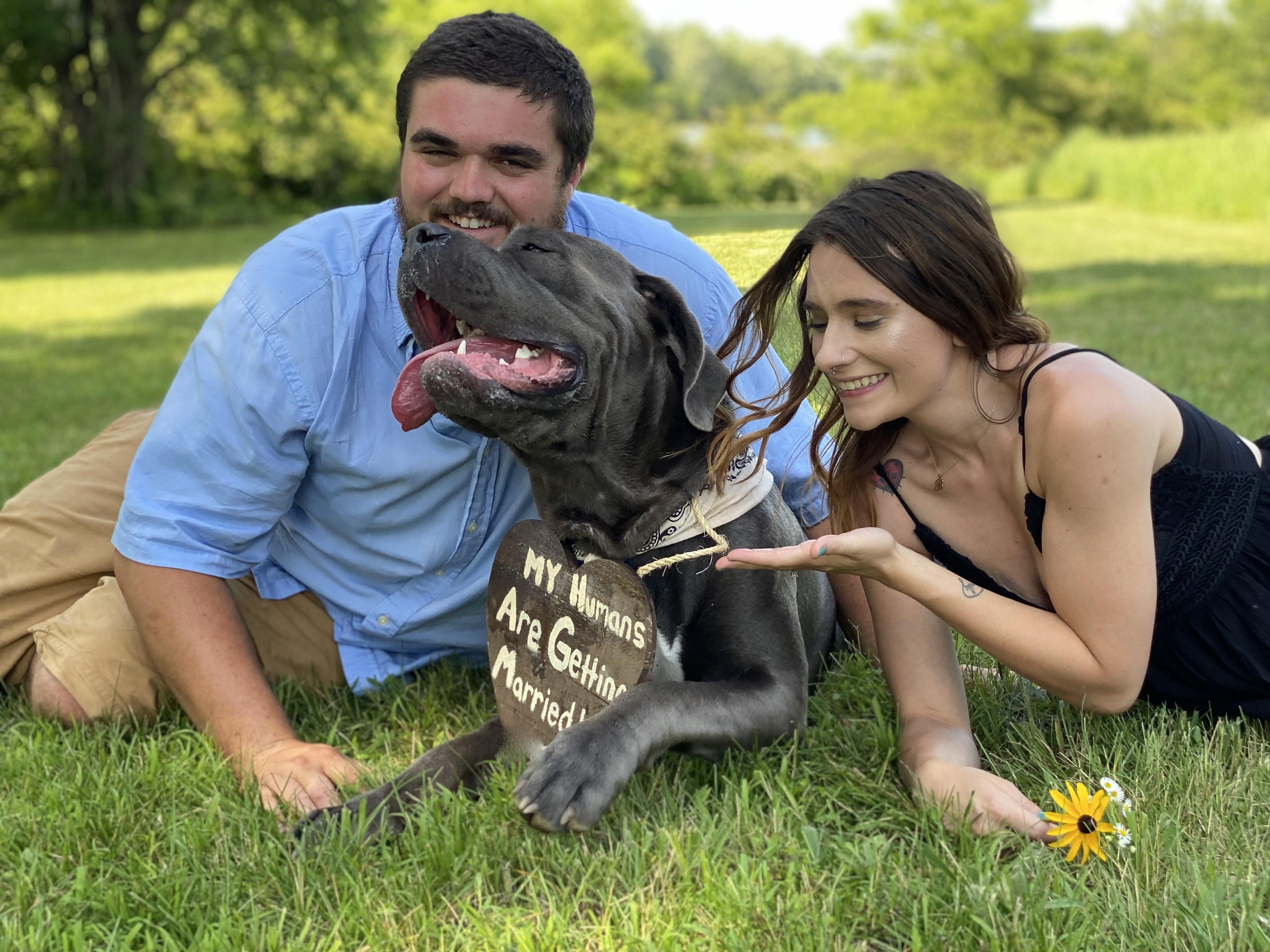 The Wedding Website of Chet Ranelli and Bennett Kujath