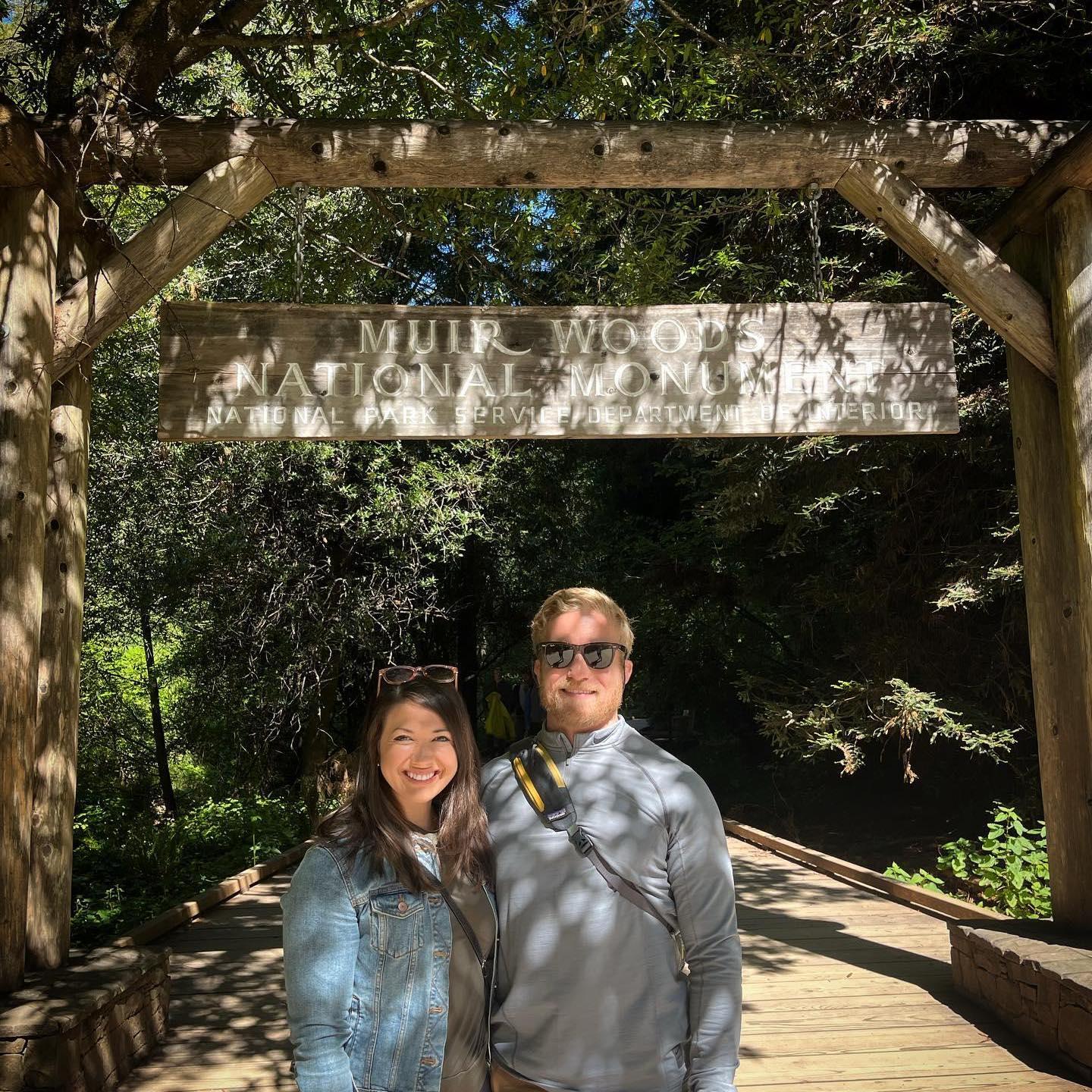 Our most recent trip!