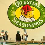 Celestial Seasonings Factory Tour