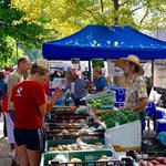 Dane County Farmers' Market