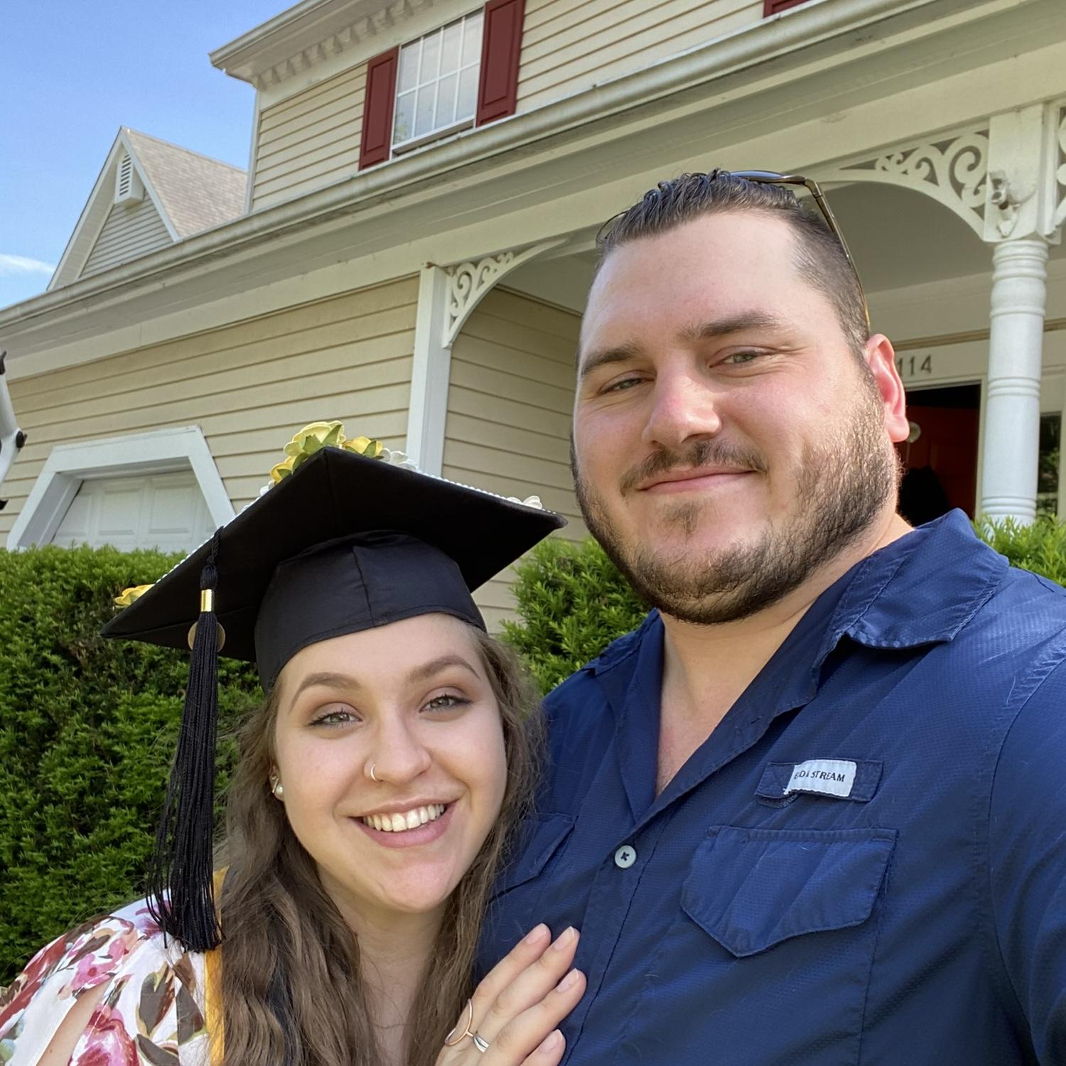 COVID graduation