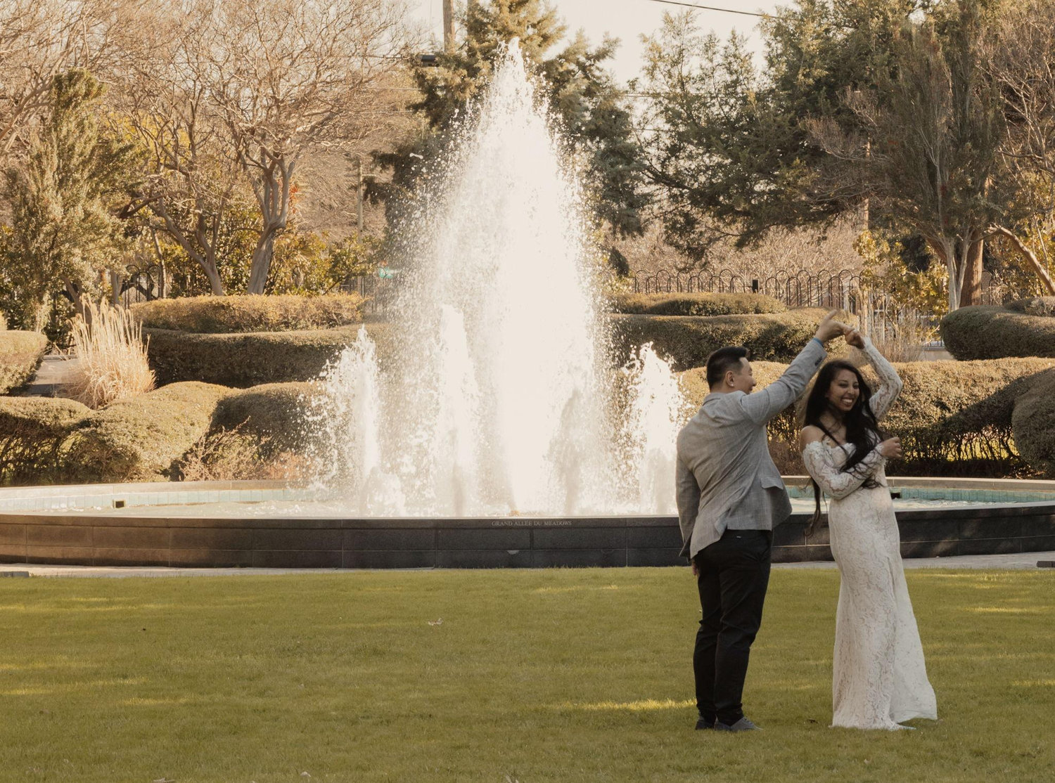 The Wedding Website of Sanjula Mahathantila and James Ki