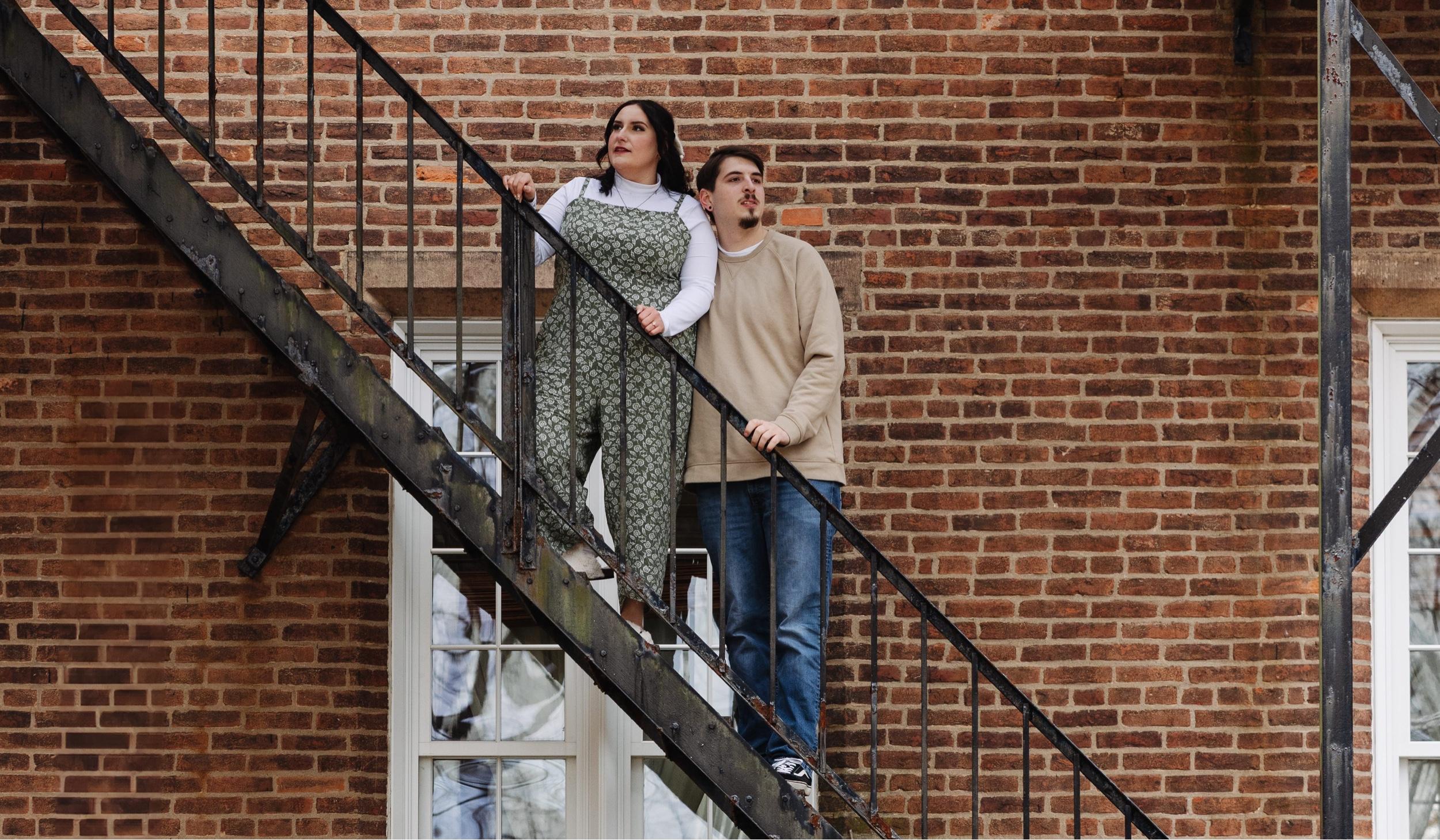 The Wedding Website of Shaye Wolfe and Benjamin Fountain