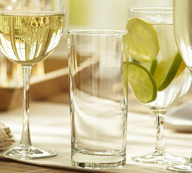 Caterers Box Water Tumbler, Set of 12
