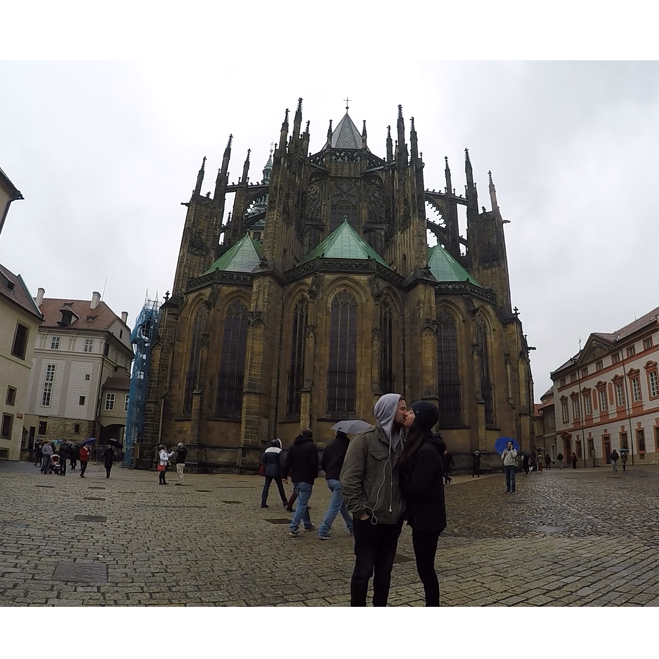 Prague 2017! So beautiful and unexpected!