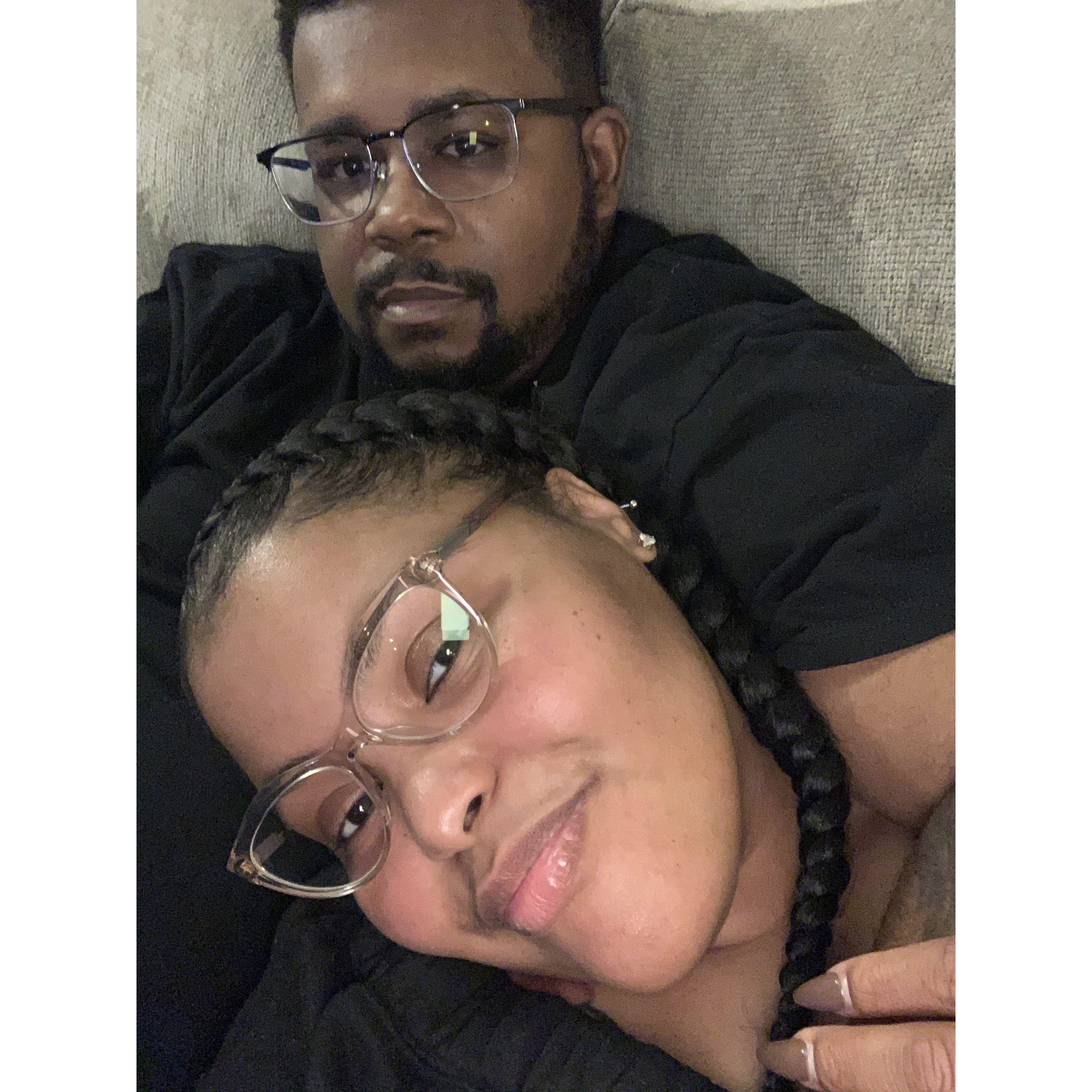 Our First Date