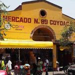 Coyoacan Market