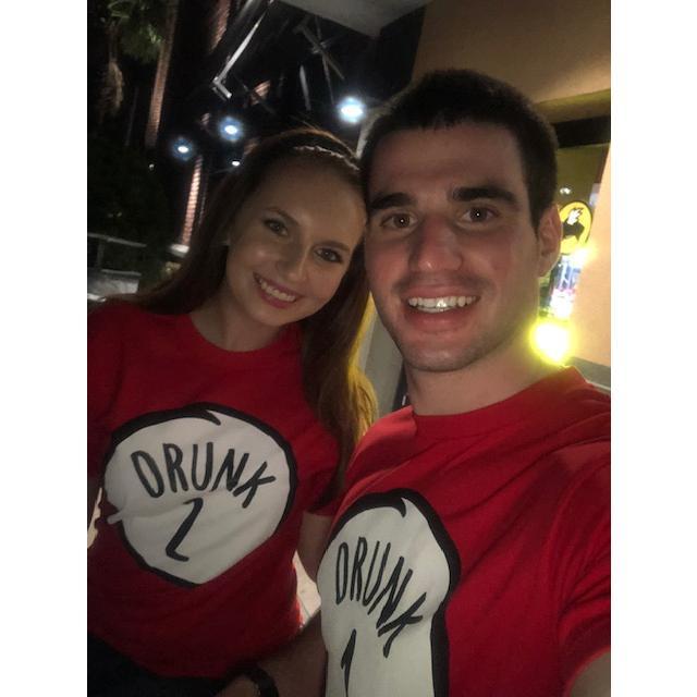 Halloween Bar Crawl 2016