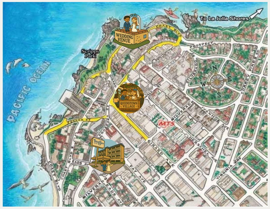 The Wedding Website of Erin Brennan-Burke and Evan Henderson