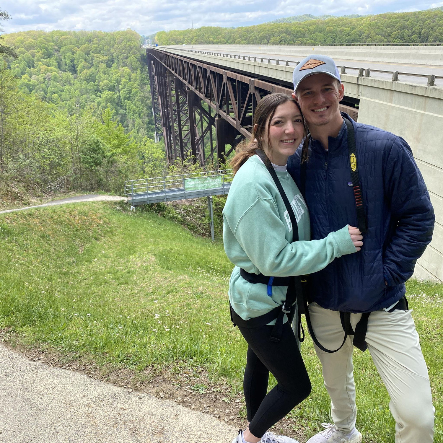 New River Gorge Bridge Walk