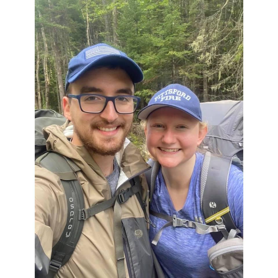 Hiking the Northville Placid Trail in the Adirondacks