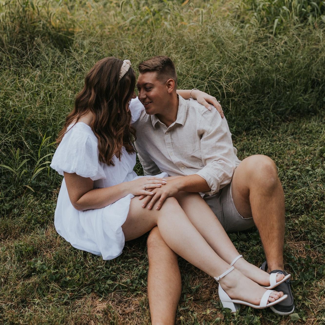 Engagement pictures