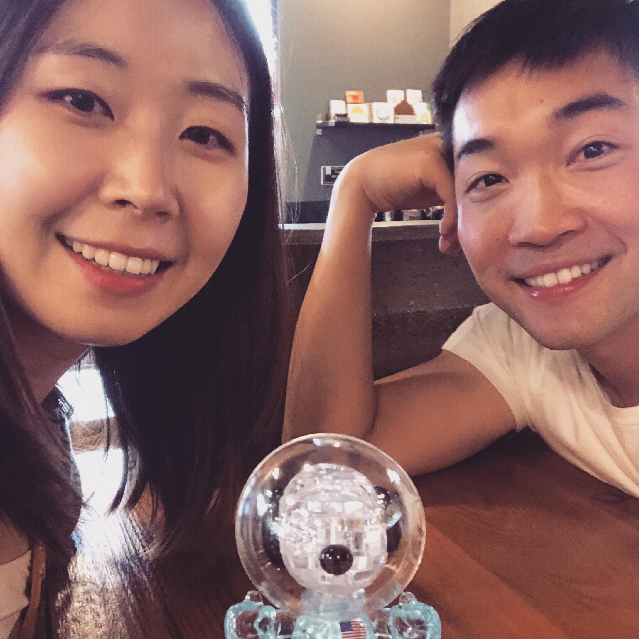 6.16.19 - The day we became official!