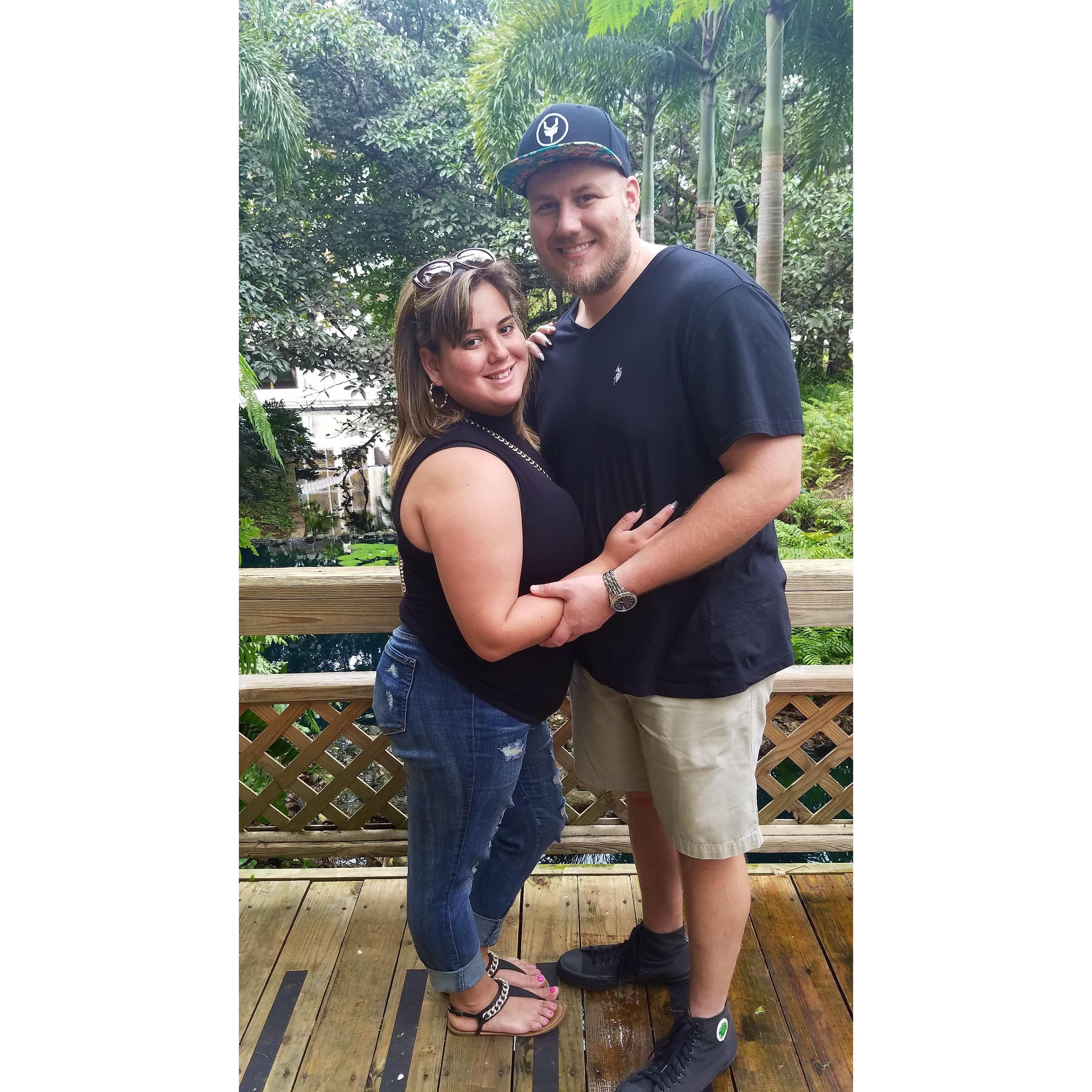 Puerto Rico 2017