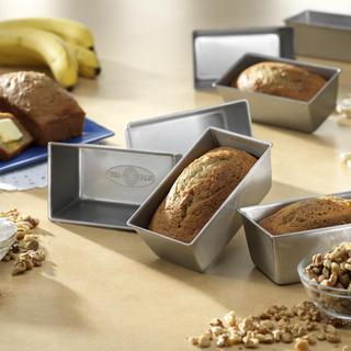 Mini Loaf Pan, Set of 4