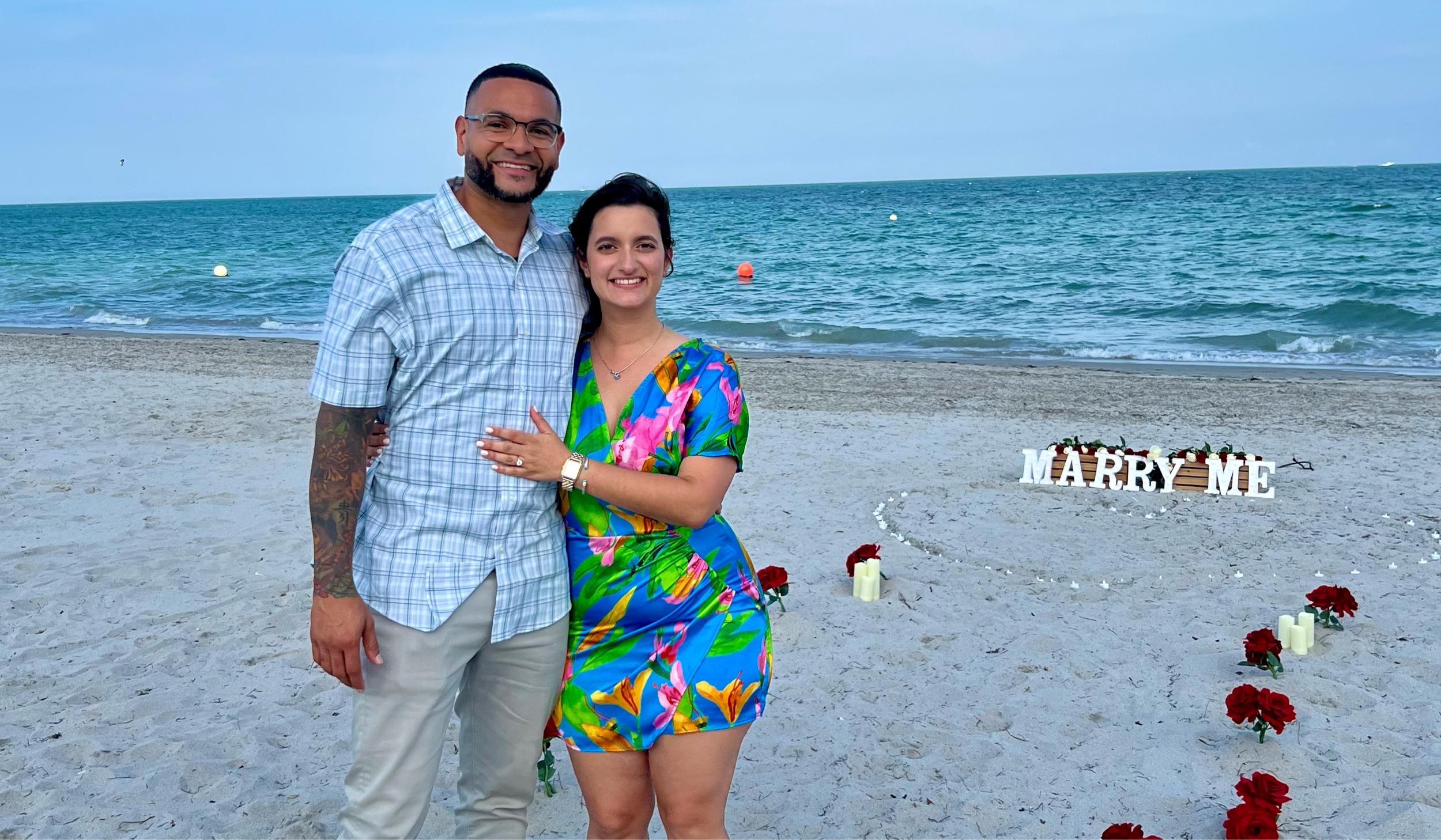 The Wedding Website of Brittany Montesino and Christopher Lopez