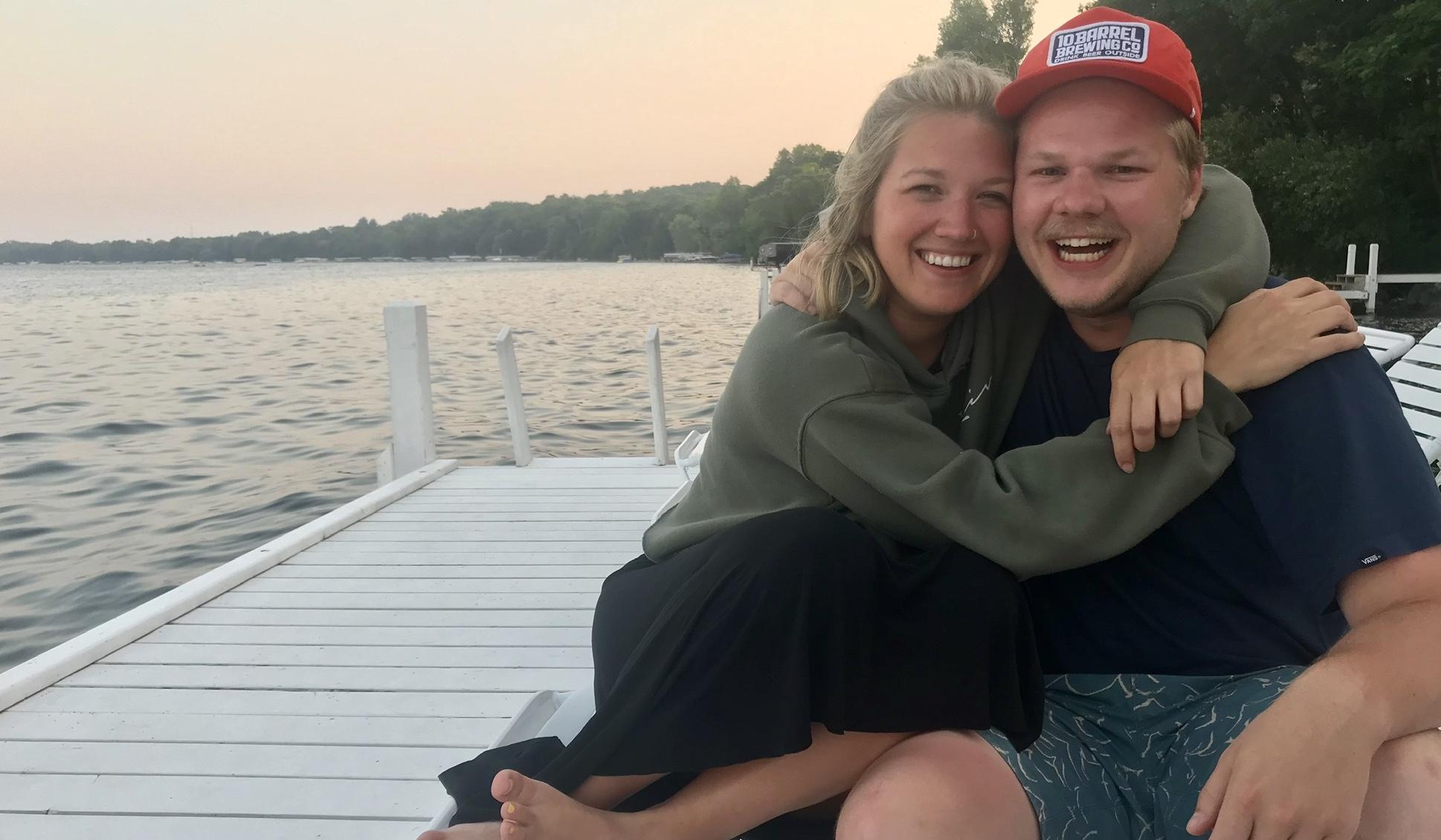 The Wedding Website of Savannah Brush and Henry Knauer