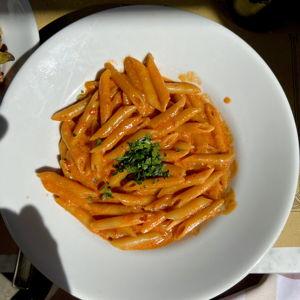 Dinner in Tuscany