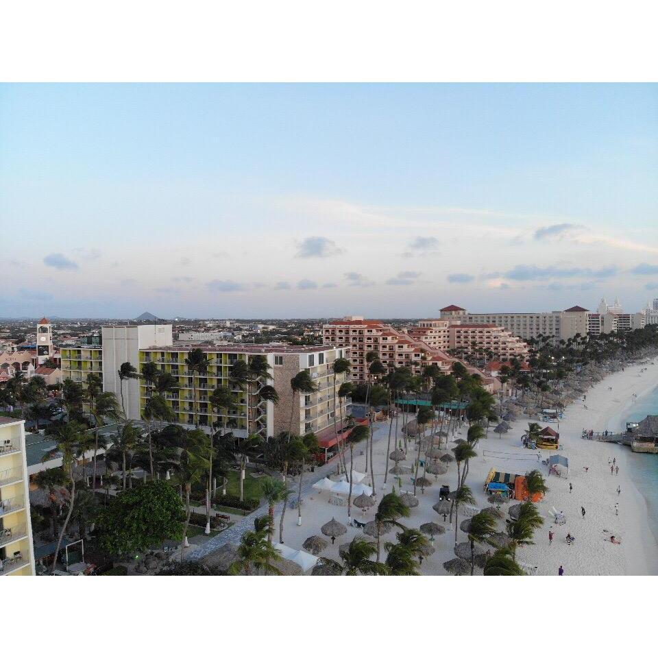 Aruba trip April 2018