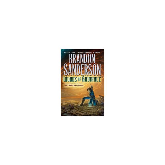 Words of Radiance (Hardcover)
