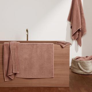 Soft Rib Turkish Cotton Washcloth
