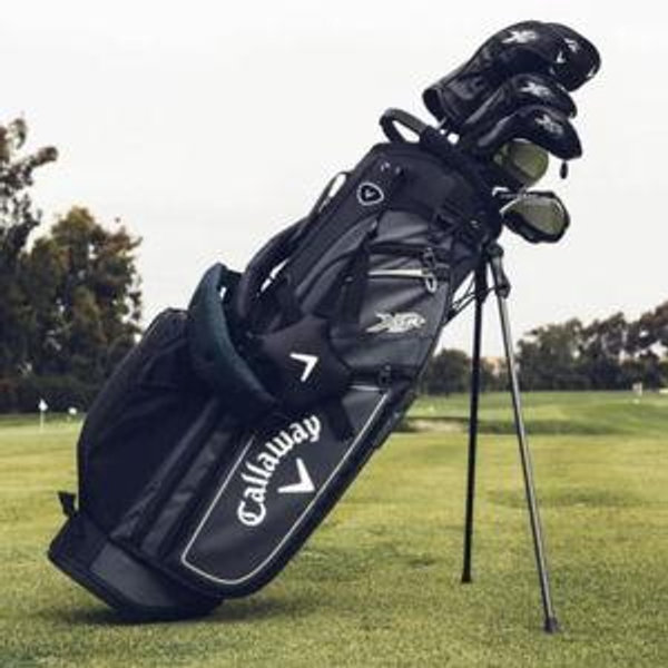 New Golf Clubs