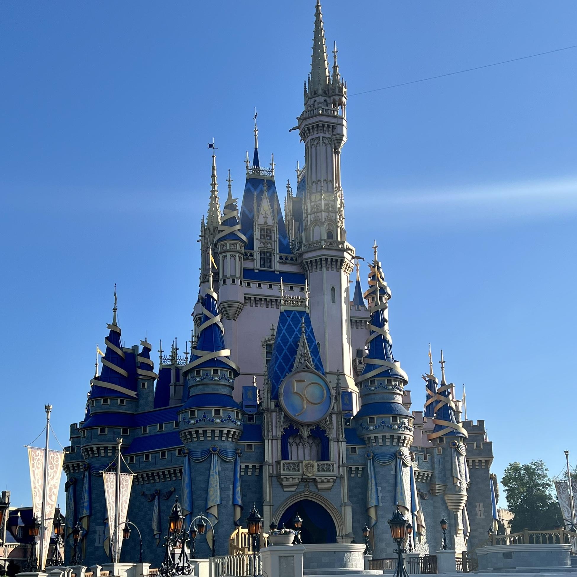 Daniella’s First Disney Trip