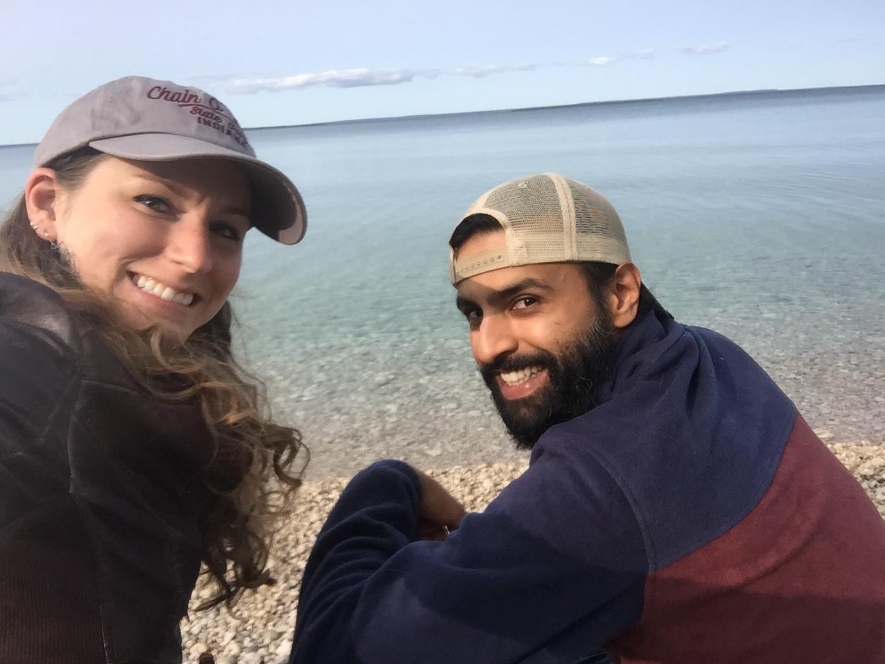 The Wedding Website of Sarah Morse and Satpal Bhamra