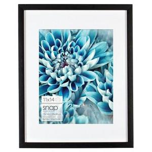 Snap 11"x14" Frame - Black
