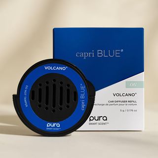 Capri Blue Car Pro Rechargable Diffuser with Refill