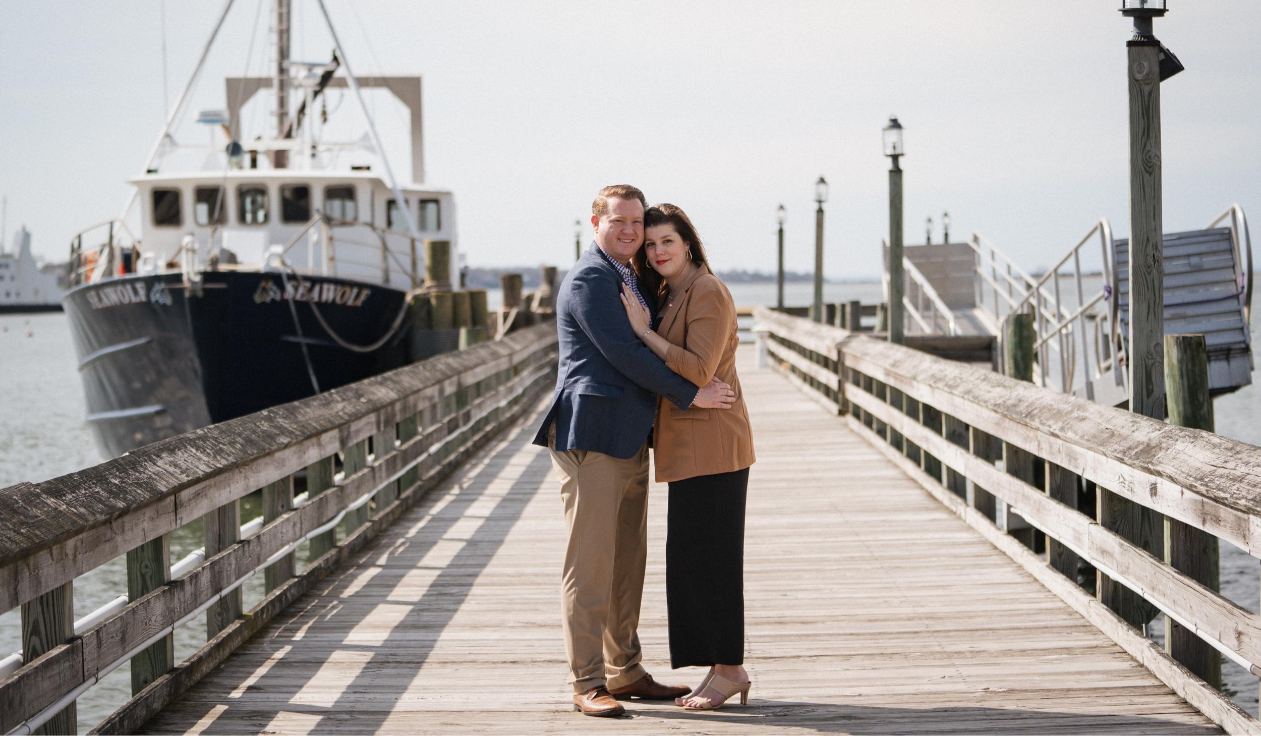 The Wedding Website of Brittney Kelly and TJ Brennan