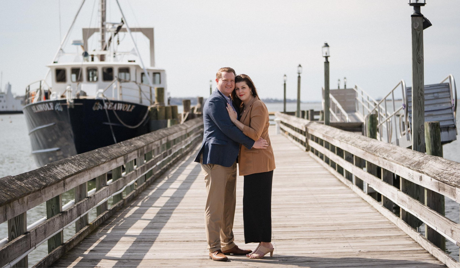 The Wedding Website of Brittney Kelly and TJ Brennan