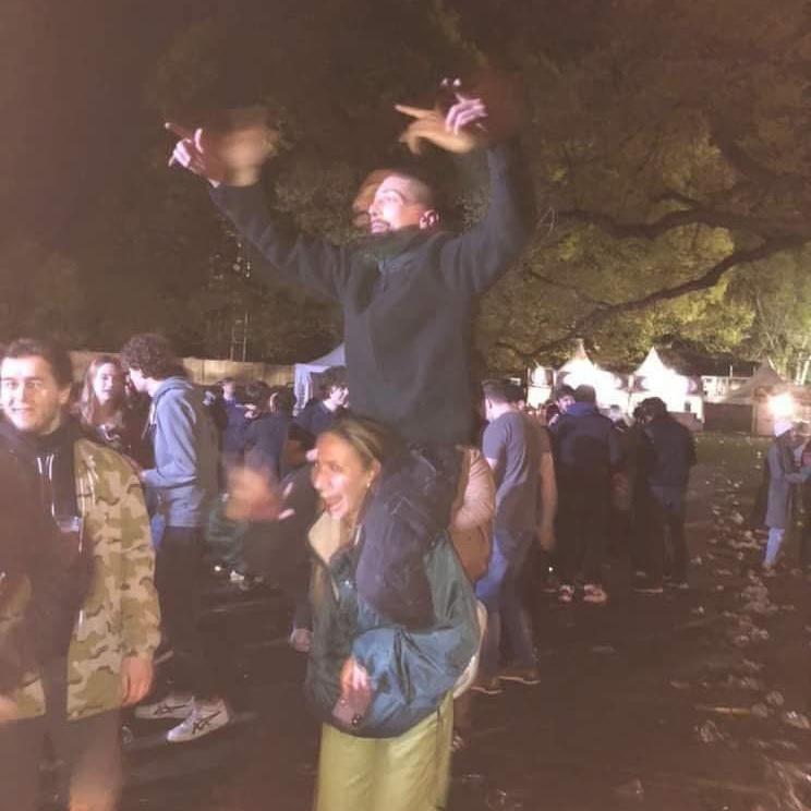 Pre-King’s day in the Netherlands!