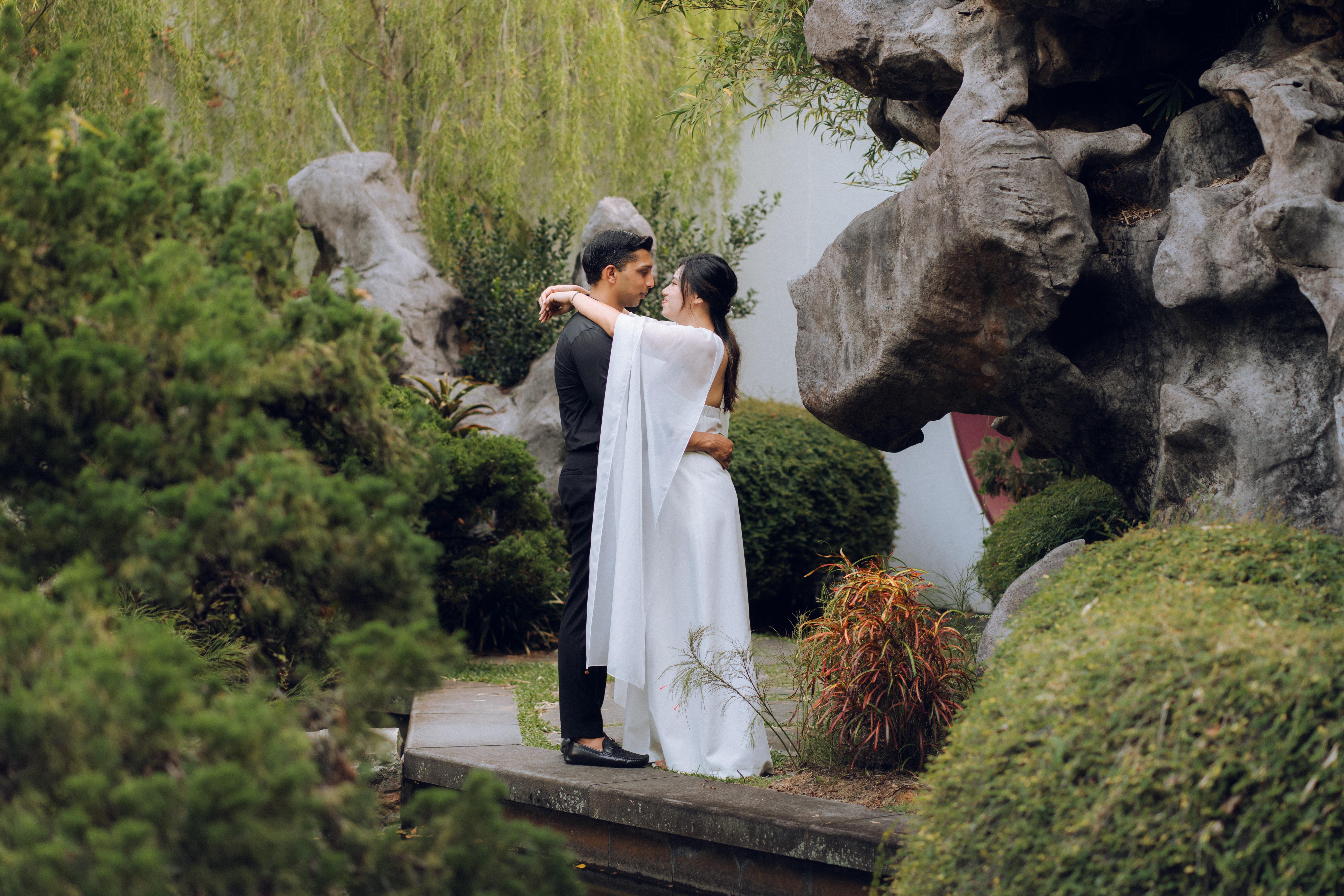 The Wedding Website of Jordan Lee and Muneer Ahmad