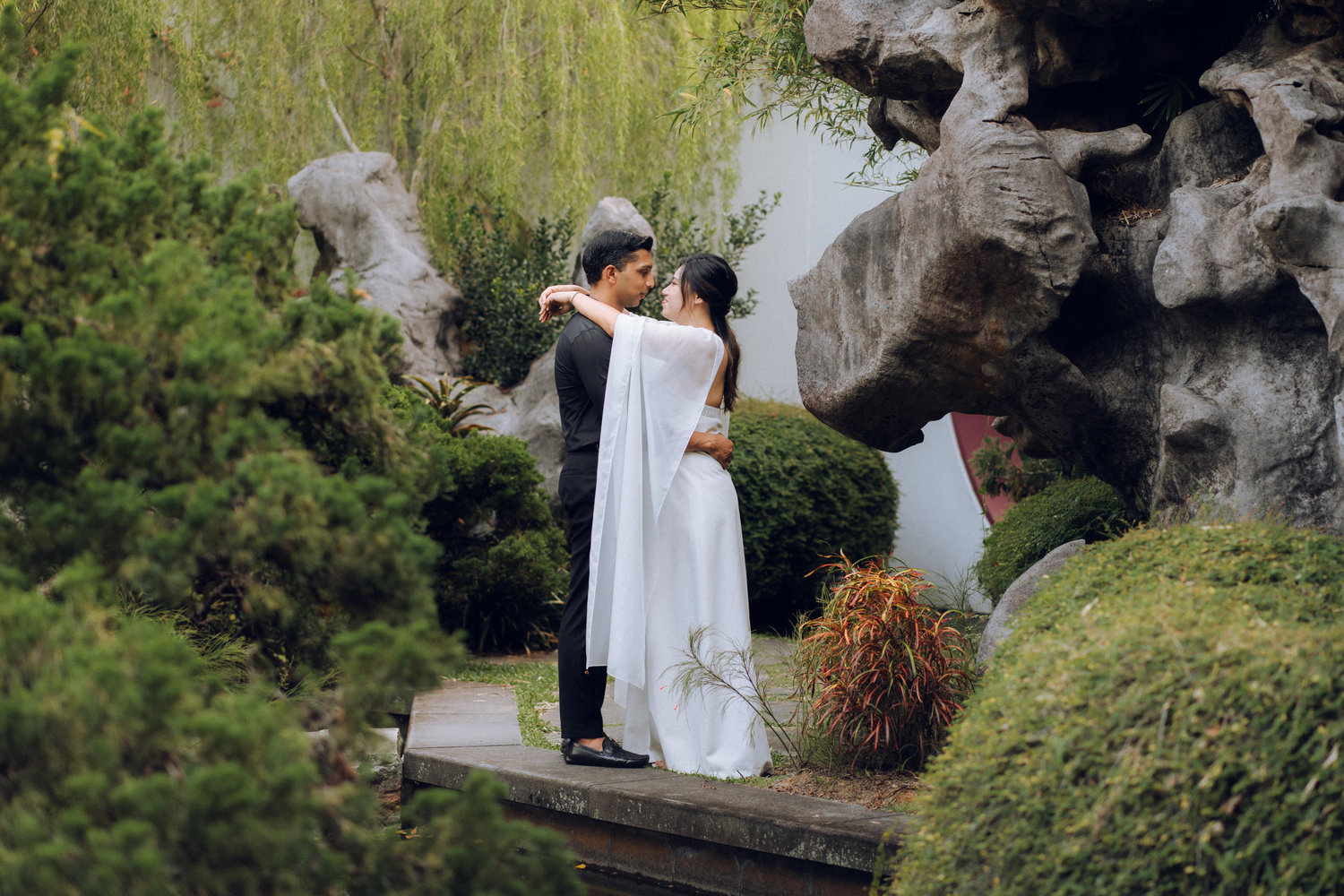 The Wedding Website of Jordan Lee and Muneer Ahmad
