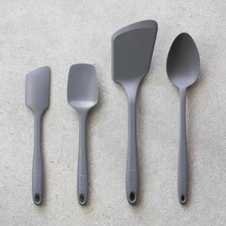 4-Piece Ultimate Silicone Kitchen Tool Set